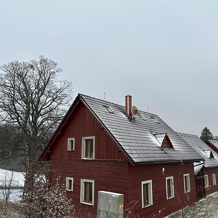 Apartmany F - Chata Svobodenka Dolní Moravice 外观 照片