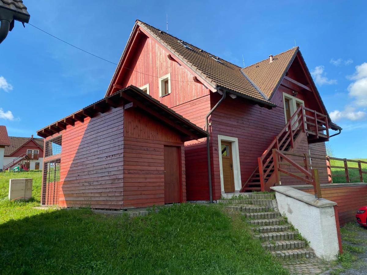 Apartmany F - Chata Svobodenka Dolní Moravice 外观 照片