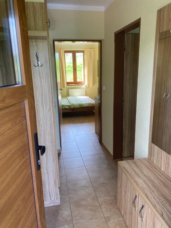Apartmany F - Chata Svobodenka Dolní Moravice 外观 照片