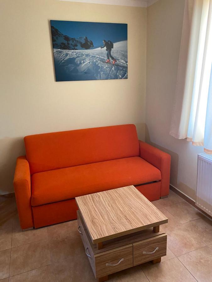 Apartmany F - Chata Svobodenka Dolní Moravice 外观 照片