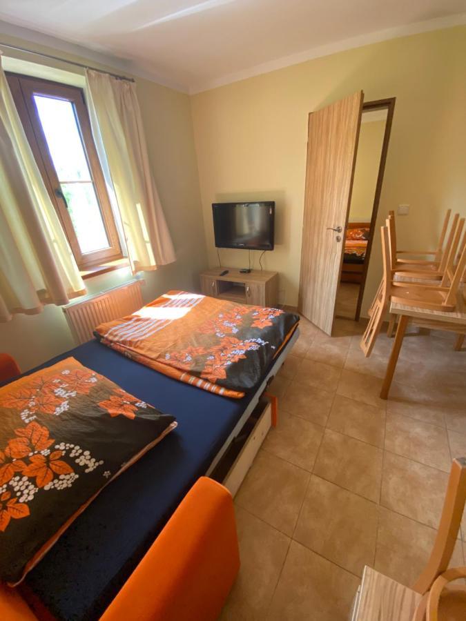 Apartmany F - Chata Svobodenka Dolní Moravice 外观 照片