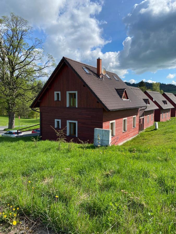 Apartmany F - Chata Svobodenka Dolní Moravice 外观 照片