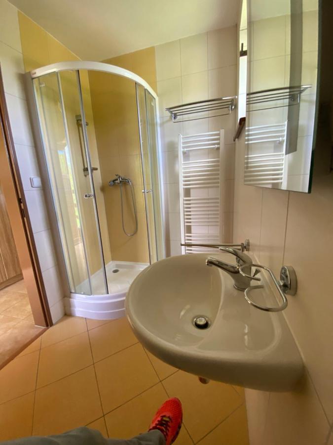 Apartmany F - Chata Svobodenka Dolní Moravice 外观 照片