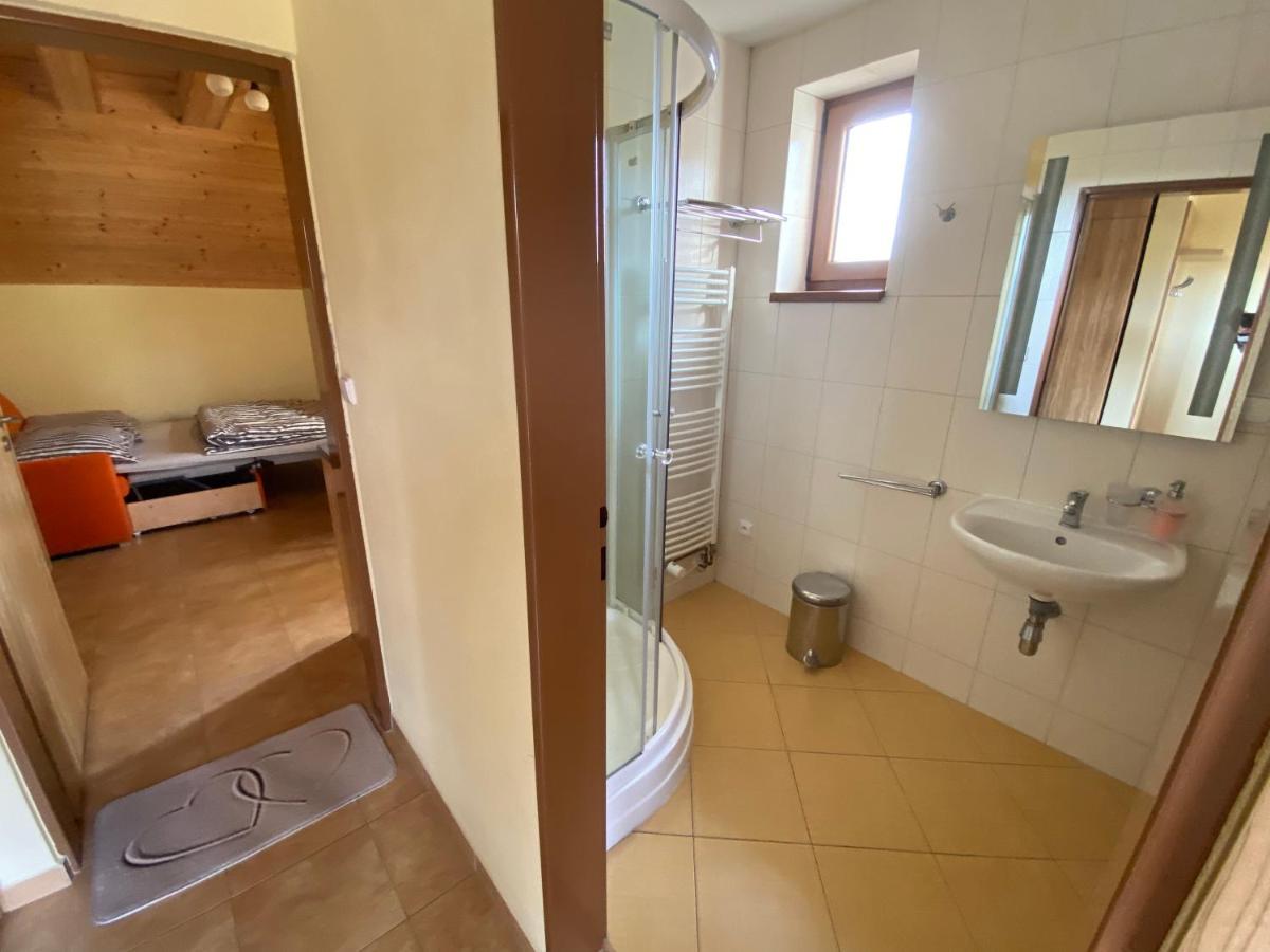 Apartmany F - Chata Svobodenka Dolní Moravice 外观 照片