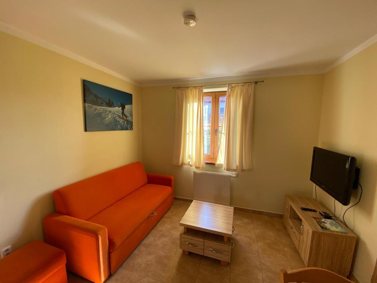 Apartmany F - Chata Svobodenka Dolní Moravice 外观 照片
