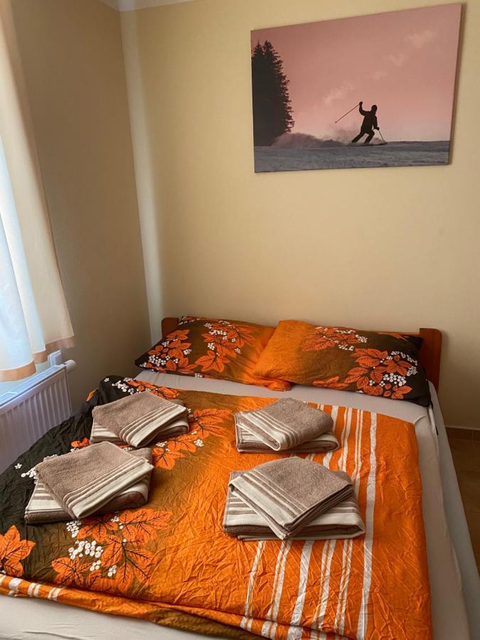Apartmany F - Chata Svobodenka Dolní Moravice 外观 照片