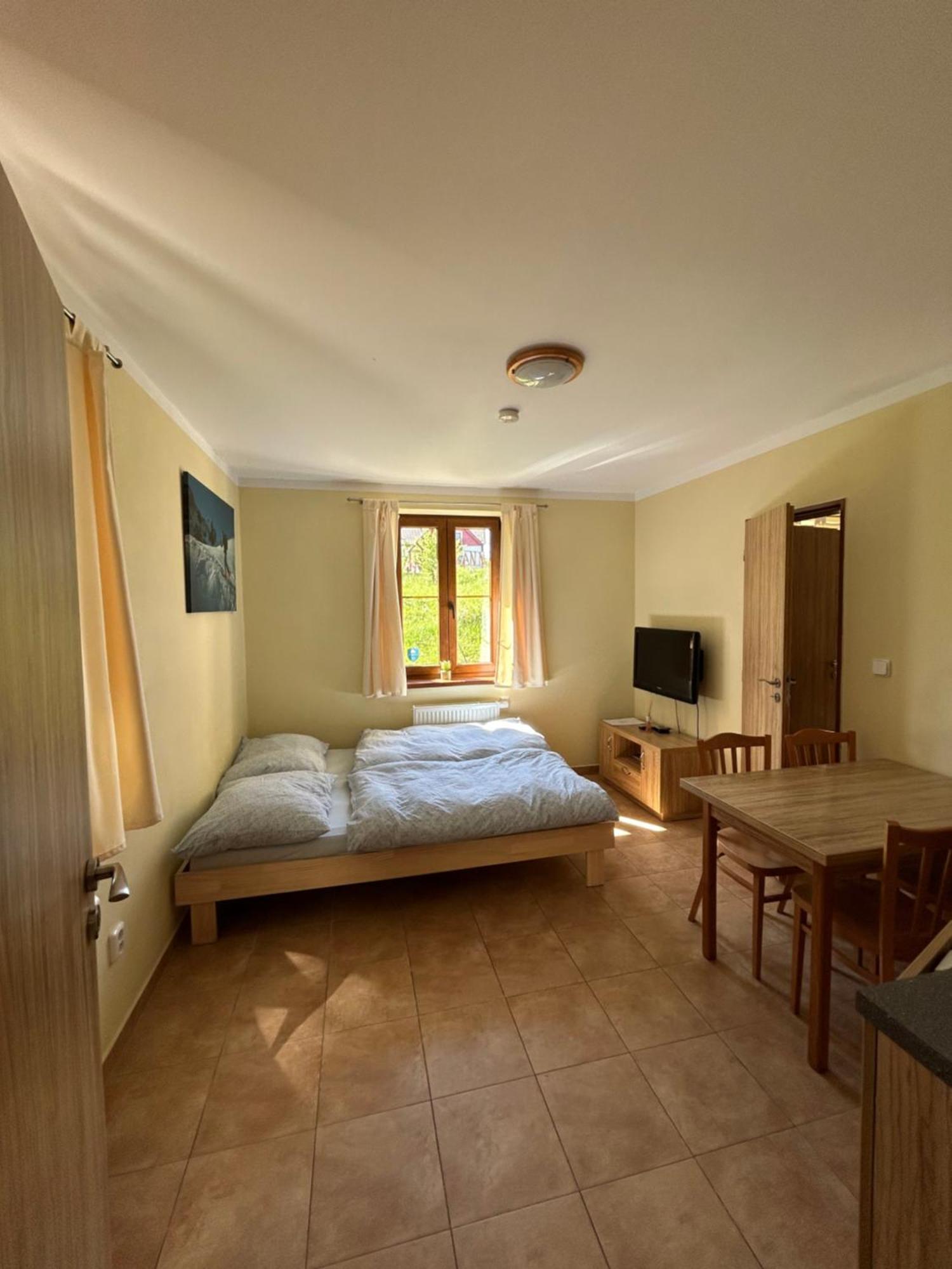 Apartmany F - Chata Svobodenka Dolní Moravice 外观 照片