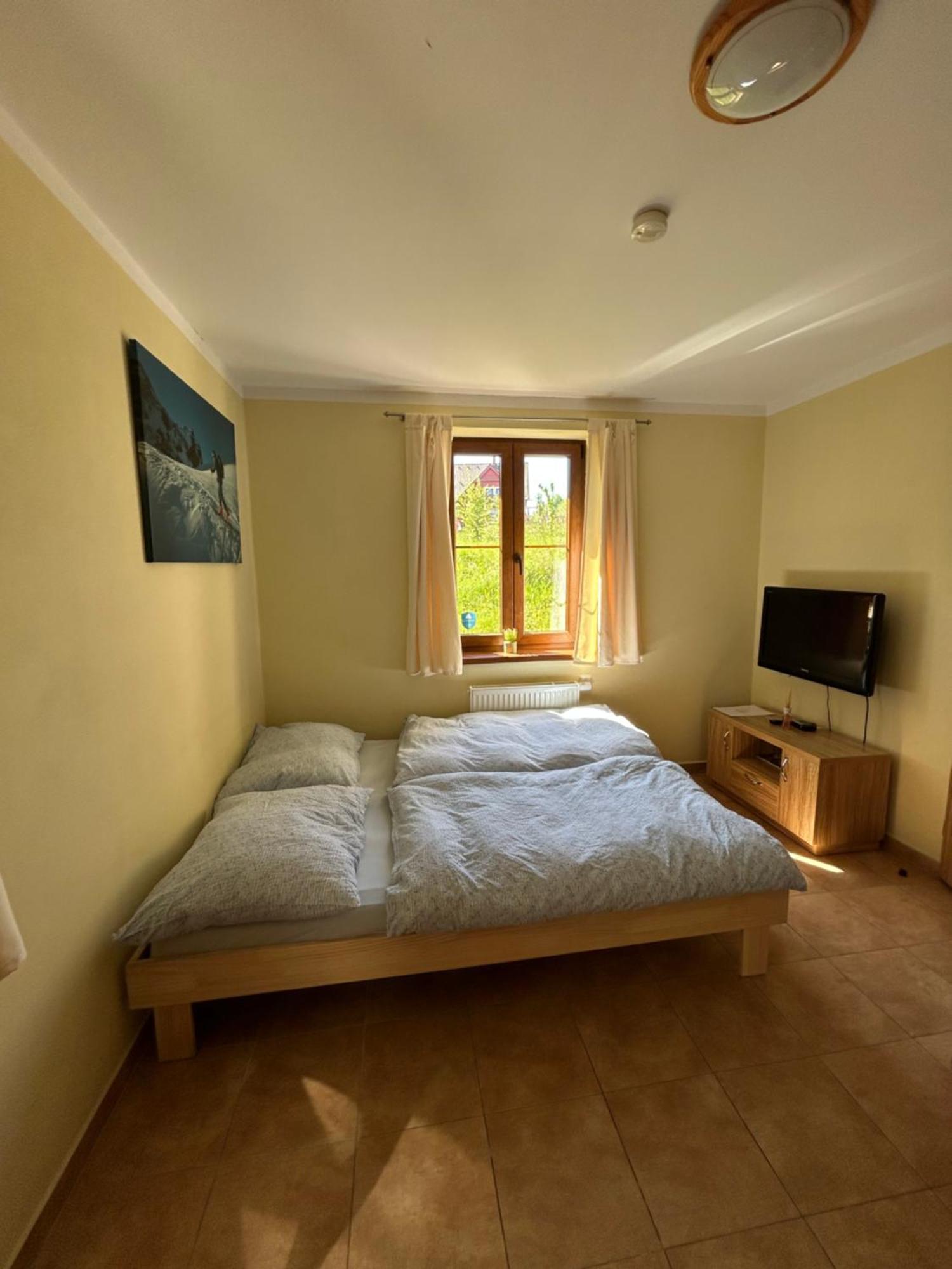 Apartmany F - Chata Svobodenka Dolní Moravice 外观 照片