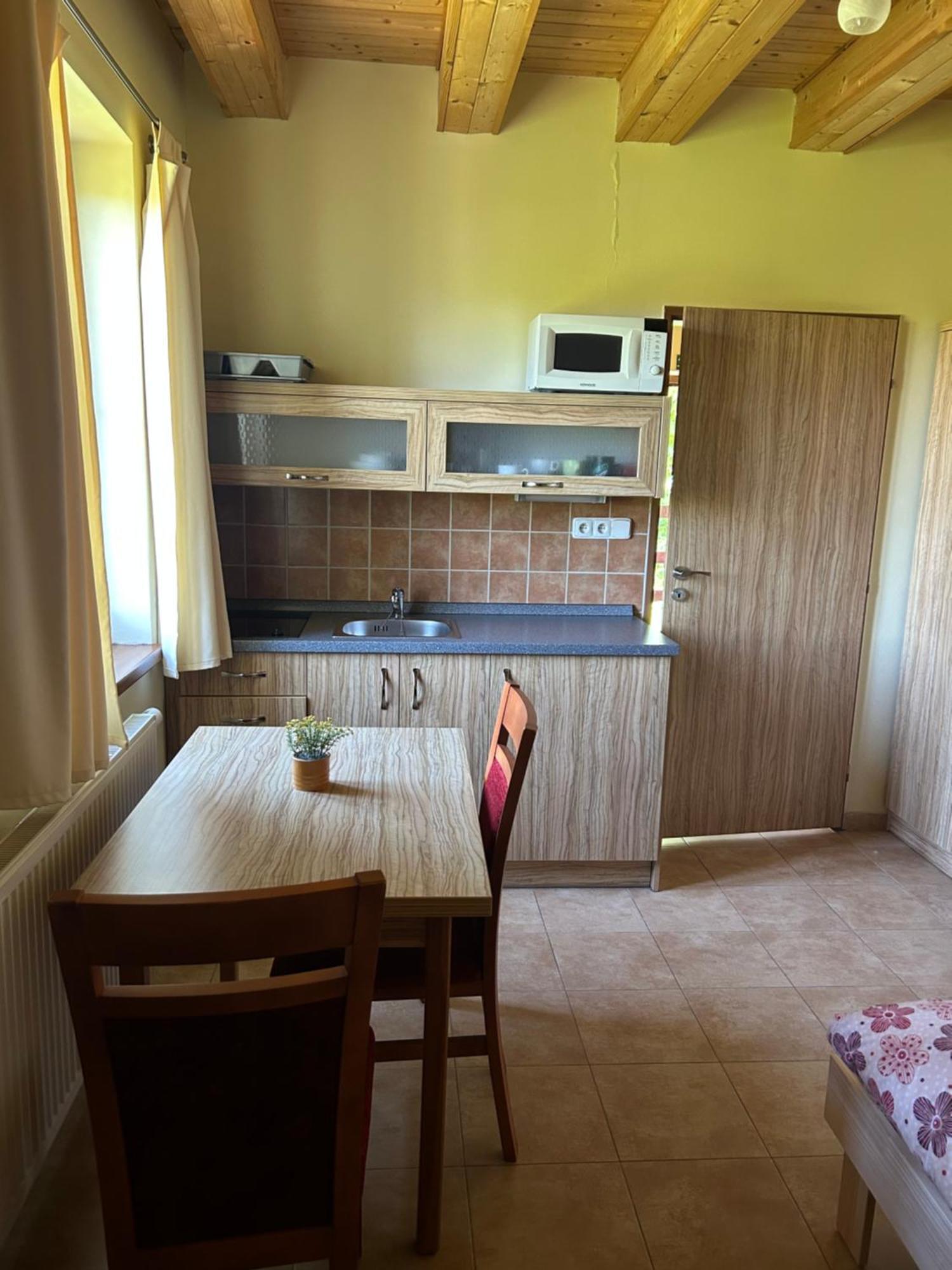 Apartmany F - Chata Svobodenka Dolní Moravice 外观 照片