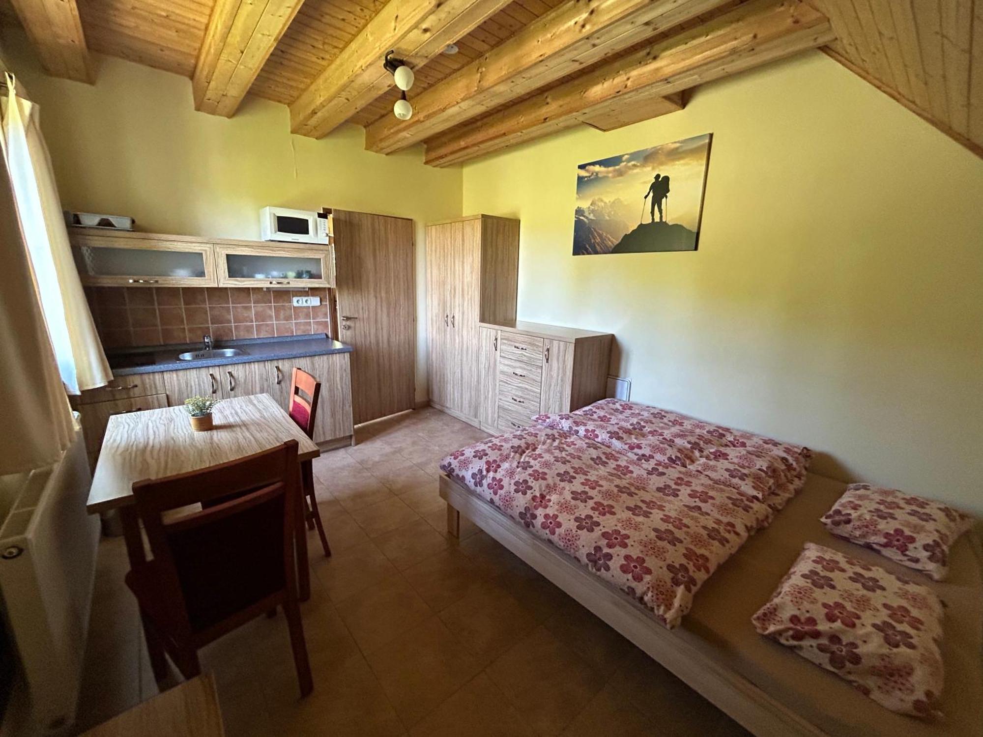 Apartmany F - Chata Svobodenka Dolní Moravice 外观 照片